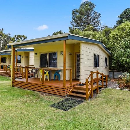 Millicent Hillview Caravan Park Exteriör bild