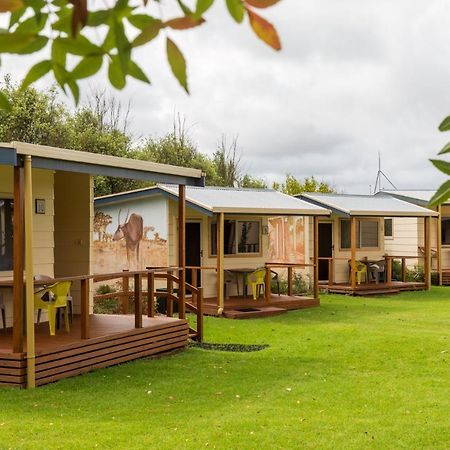 Millicent Hillview Caravan Park Exteriör bild