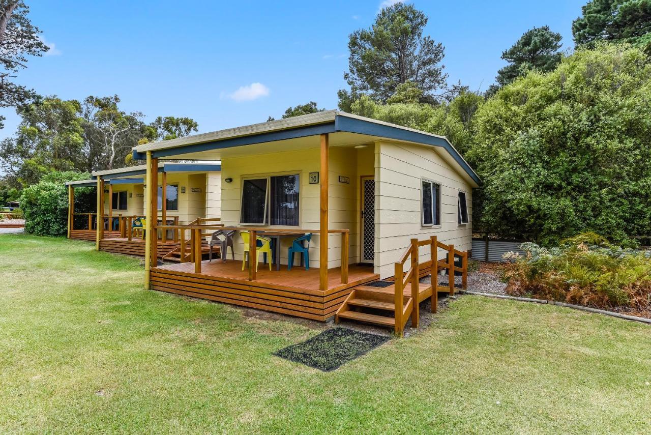 Millicent Hillview Caravan Park Exteriör bild