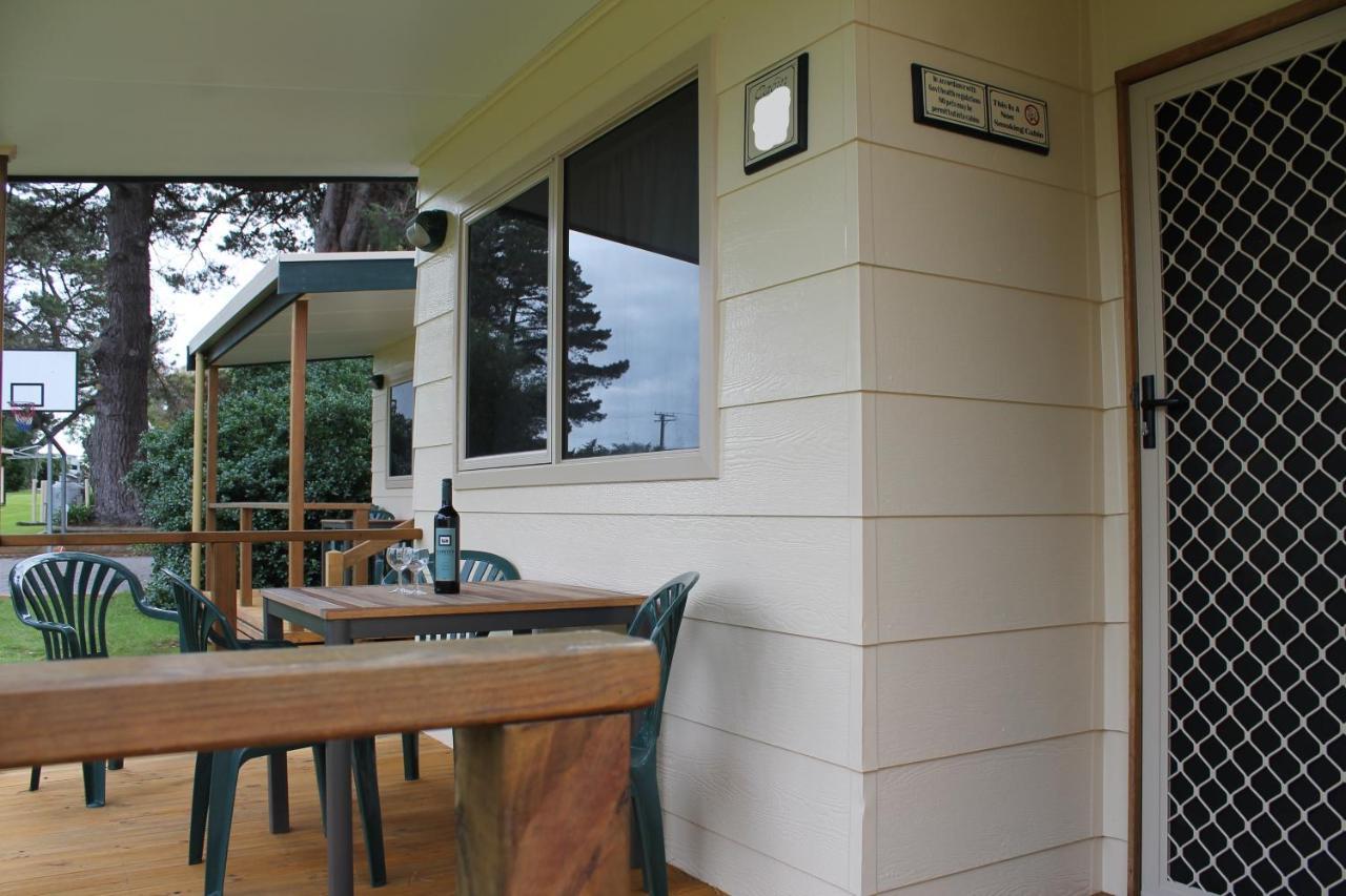 Millicent Hillview Caravan Park Exteriör bild