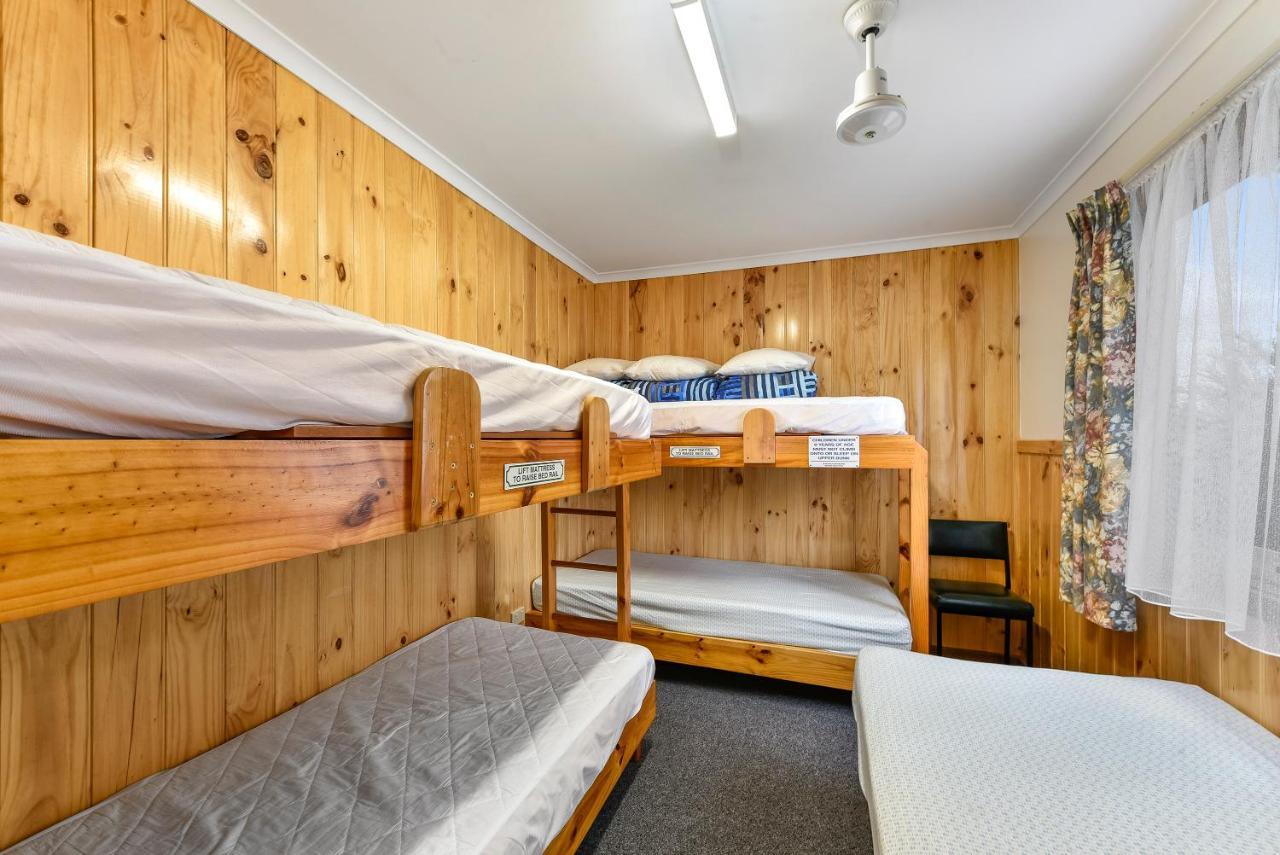 Millicent Hillview Caravan Park Exteriör bild