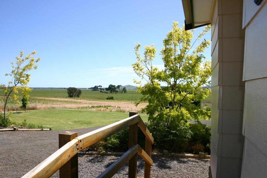 Millicent Hillview Caravan Park Exteriör bild