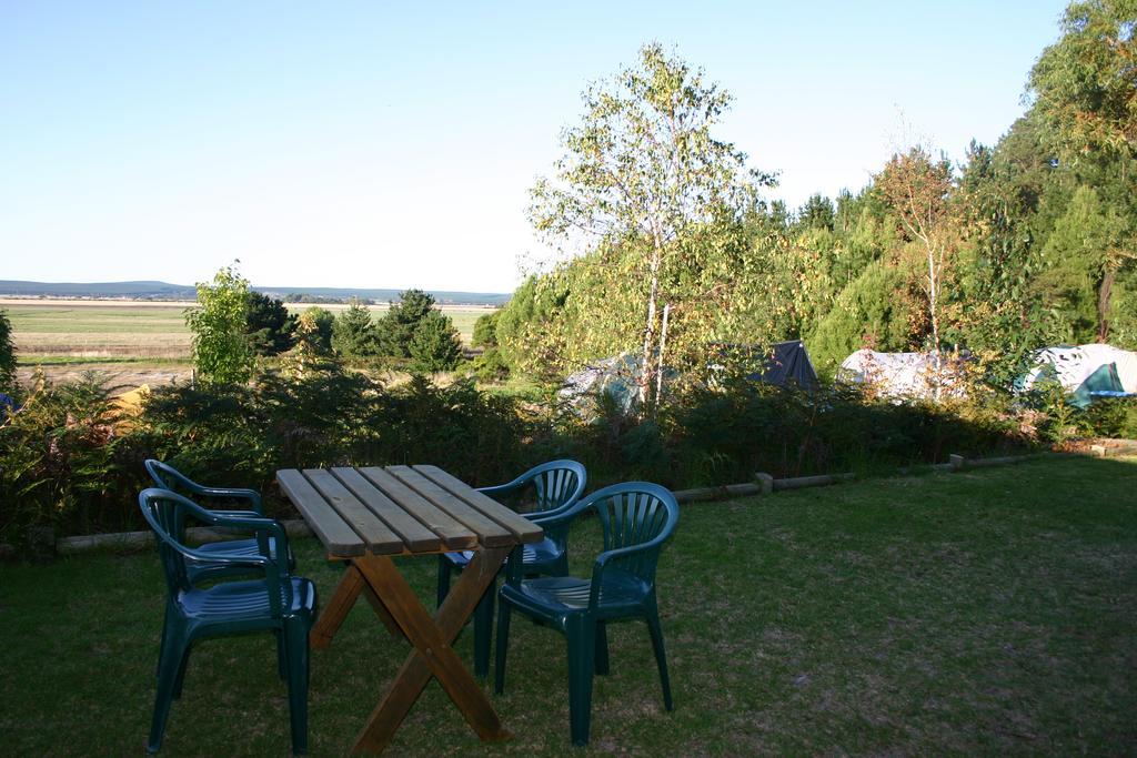 Millicent Hillview Caravan Park Exteriör bild