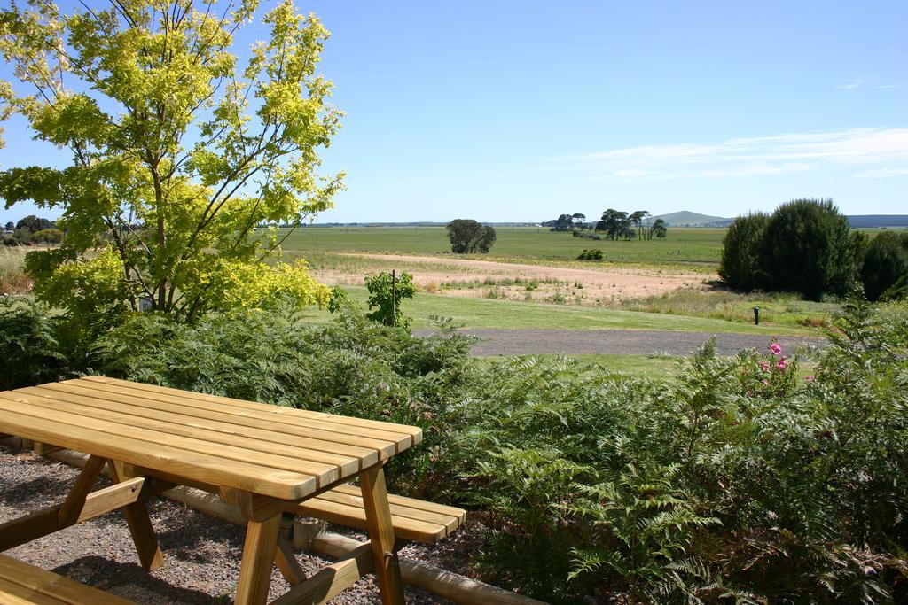 Millicent Hillview Caravan Park Exteriör bild