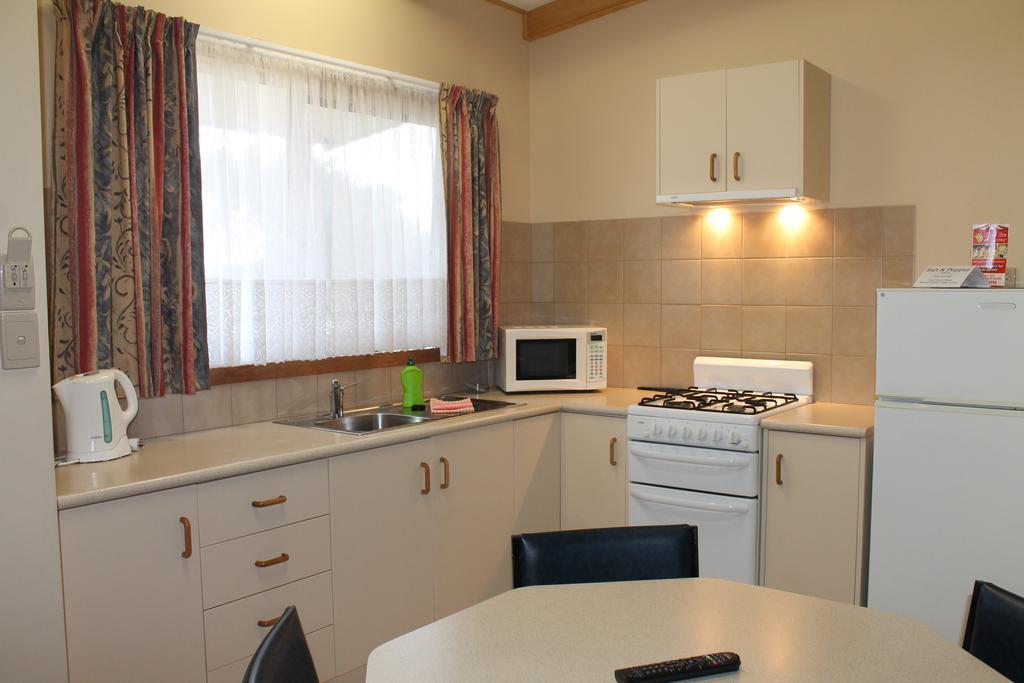 Millicent Hillview Caravan Park Exteriör bild