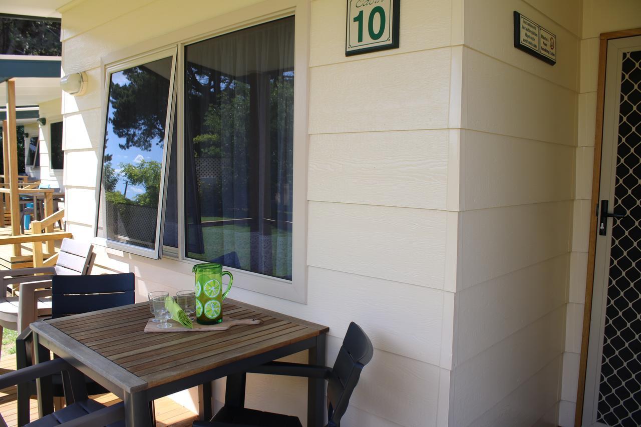Millicent Hillview Caravan Park Exteriör bild