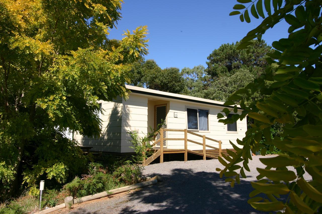 Millicent Hillview Caravan Park Exteriör bild