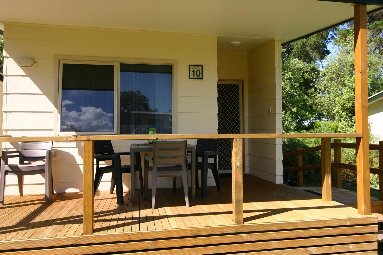 Millicent Hillview Caravan Park Exteriör bild